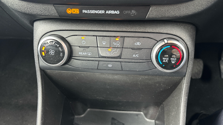 Ford Fiesta 1.1 Zetec 5dr Petrol Hatchback